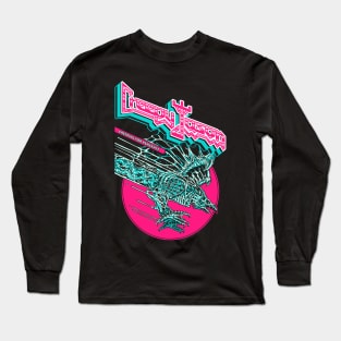 Creeping for vengence Long Sleeve T-Shirt